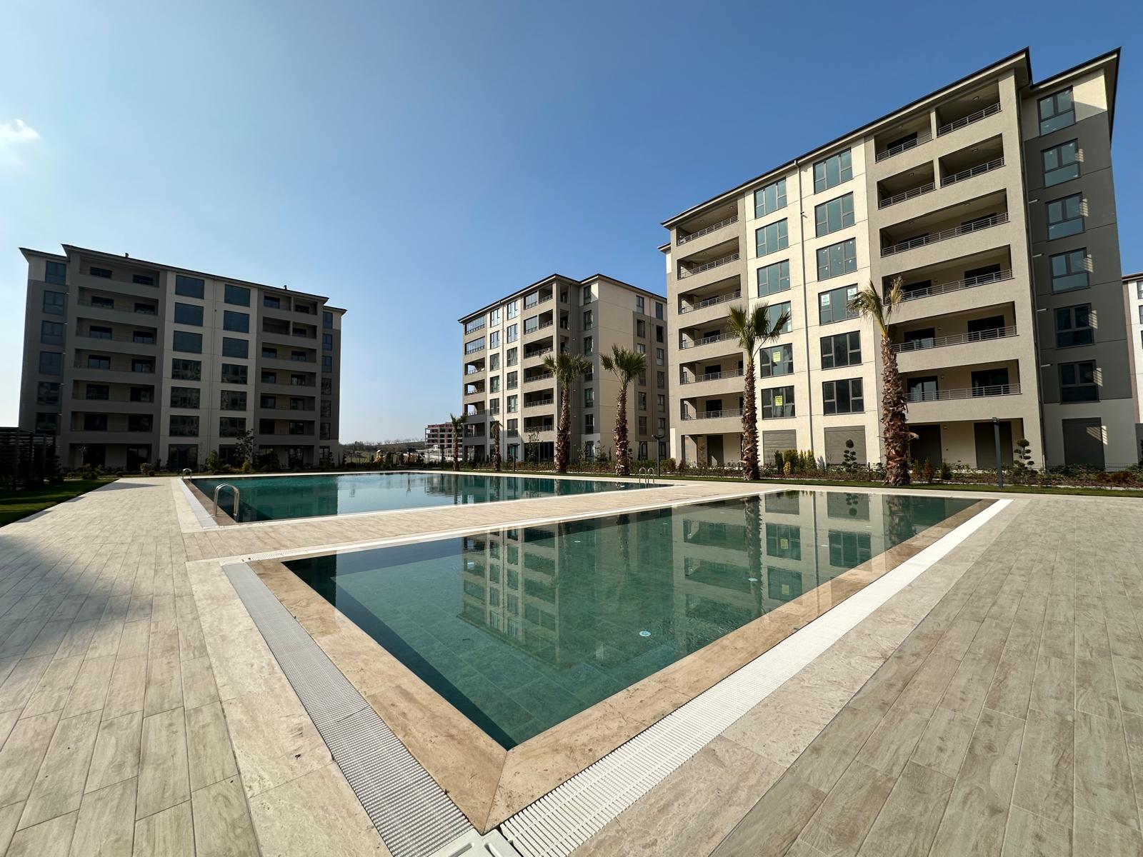 KAYAPA ARKAT PARK 2 EVLERİ KİRALIK DAİRE