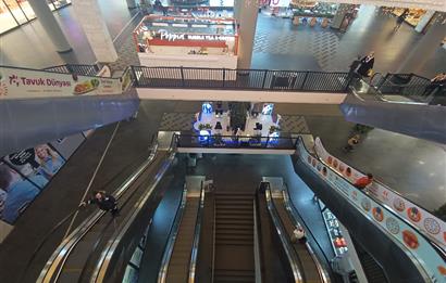 Avenue İstanbul Rezidans'da satılık E 5 cepheli 1+1 daire..
