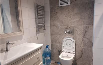 Avenue İstanbul Rezidans'da satılık E 5 cepheli 1+1 daire..