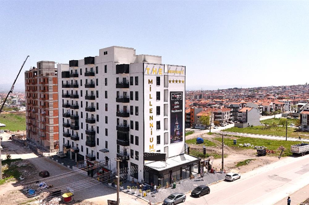 C21 LOCA'DAN THE MİLLENNİUM CENTER'DA KİRALIK DÜKKAN