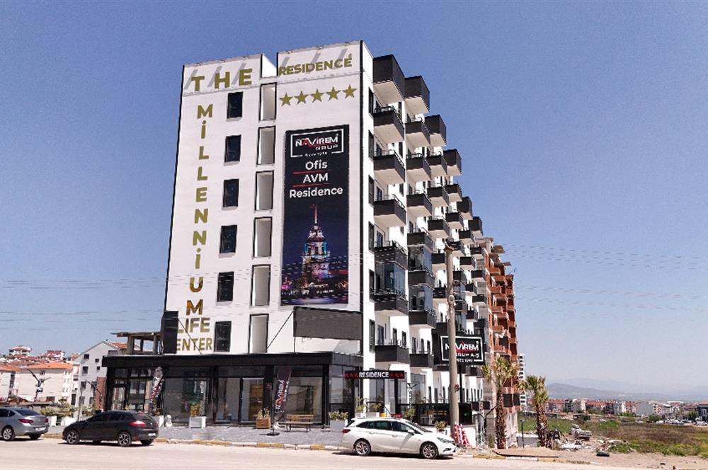 C21 LOCA'DAN THE MİLLENNİUM CENTER'DA KİRALIK DÜKKAN