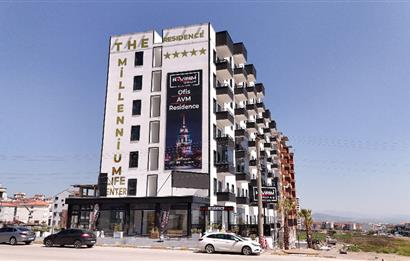 C21 LOCA'DAN THE MİLLENNİUM CENTER'DA KİRALIK DÜKKAN
