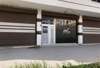 ÇERKEZKÖY CADDESİ'NDE MERKEZİ KONUMLU KİRALIK 600 m² İŞ YERİ
