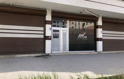 ÇERKEZKÖY CADDESİ'NDE MERKEZİ KONUMLU KİRALIK 600 m² İŞ YERİ