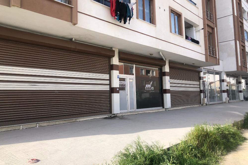 ÇERKEZKÖY CADDESİ'NDE MERKEZİ KONUMLU KİRALIK 600 m² İŞ YERİ