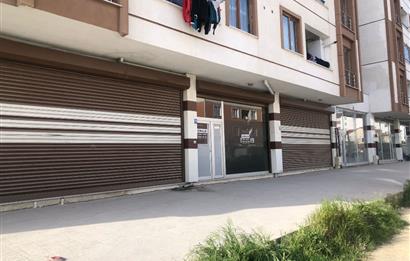 ÇERKEZKÖY CADDESİ'NDE MERKEZİ KONUMLU KİRALIK 600 m² İŞ YERİ