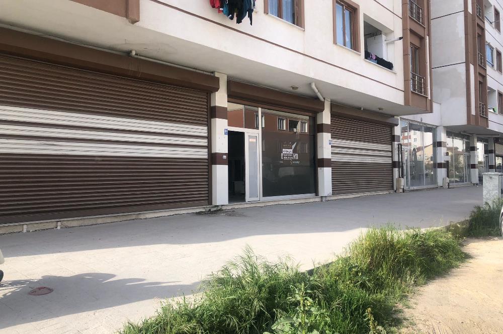 ÇERKEZKÖY CADDESİ'NDE MERKEZİ KONUMLU KİRALIK 600 m² İŞ YERİ