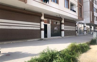 ÇERKEZKÖY CADDESİ'NDE MERKEZİ KONUMLU KİRALIK 600 m² İŞ YERİ