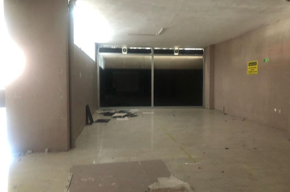 ÇERKEZKÖY CADDESİ'NDE MERKEZİ KONUMLU KİRALIK 600 m² İŞ YERİ