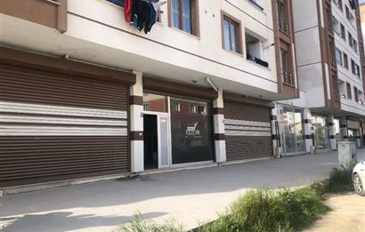 ÇERKEZKÖY CADDESİ'NDE MERKEZİ KONUMLU KİRALIK 600 m² İŞ YERİ