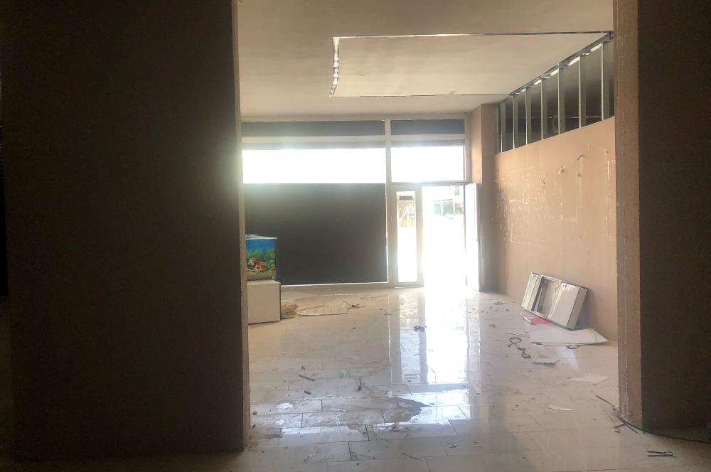 ÇERKEZKÖY CADDESİ'NDE MERKEZİ KONUMLU KİRALIK 600 m² İŞ YERİ