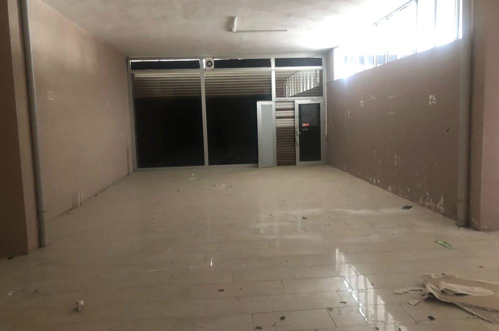 ÇERKEZKÖY CADDESİ'NDE MERKEZİ KONUMLU KİRALIK 600 m² İŞ YERİ