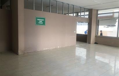 ÇERKEZKÖY CADDESİ'NDE MERKEZİ KONUMLU KİRALIK 600 m² İŞ YERİ