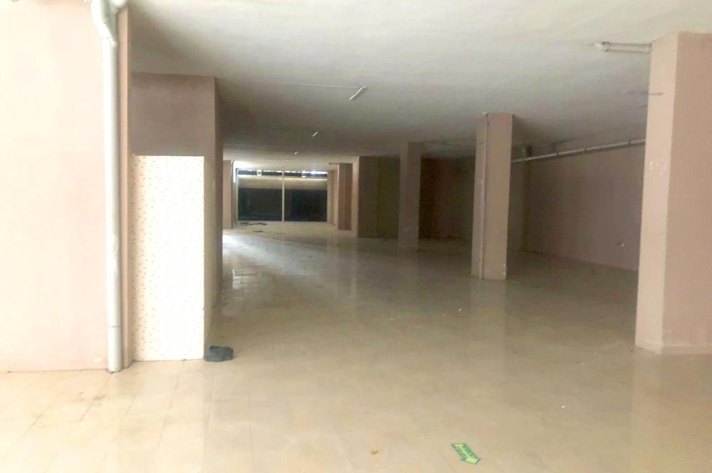 ÇERKEZKÖY CADDESİ'NDE MERKEZİ KONUMLU KİRALIK 600 m² İŞ YERİ