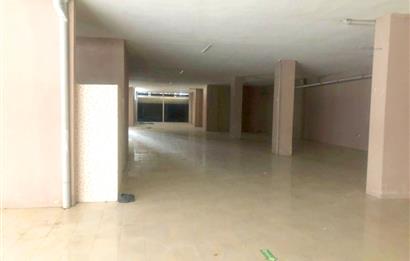 ÇERKEZKÖY CADDESİ'NDE MERKEZİ KONUMLU KİRALIK 600 m² İŞ YERİ
