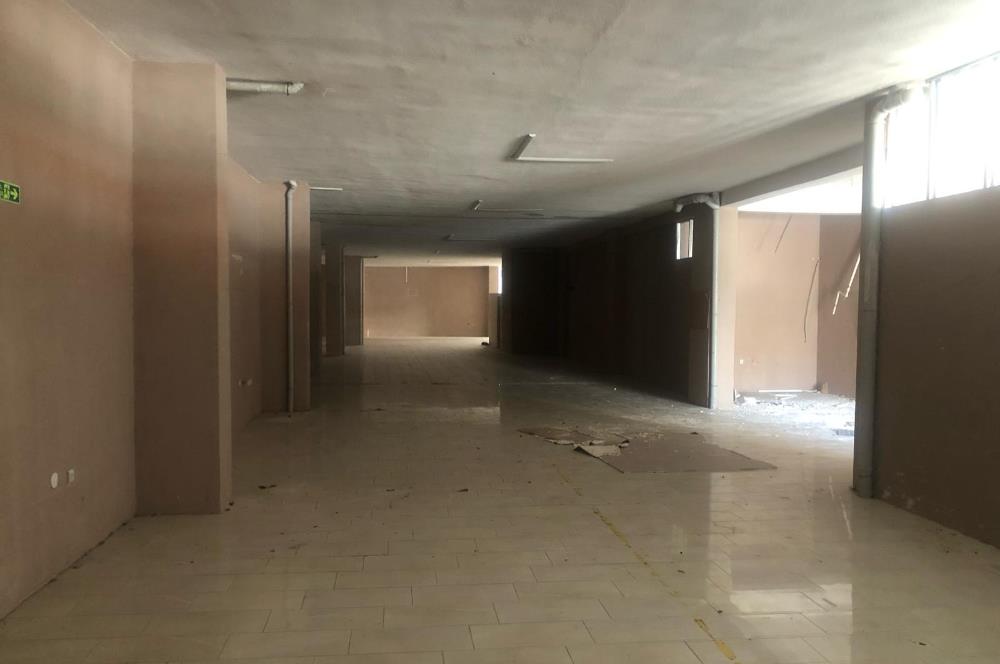 ÇERKEZKÖY CADDESİ'NDE MERKEZİ KONUMLU KİRALIK 600 m² İŞ YERİ