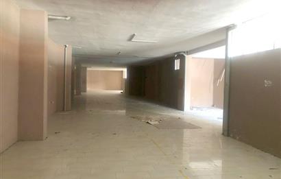ÇERKEZKÖY CADDESİ'NDE MERKEZİ KONUMLU KİRALIK 600 m² İŞ YERİ