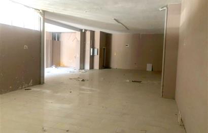ÇERKEZKÖY CADDESİ'NDE MERKEZİ KONUMLU KİRALIK 600 m² İŞ YERİ