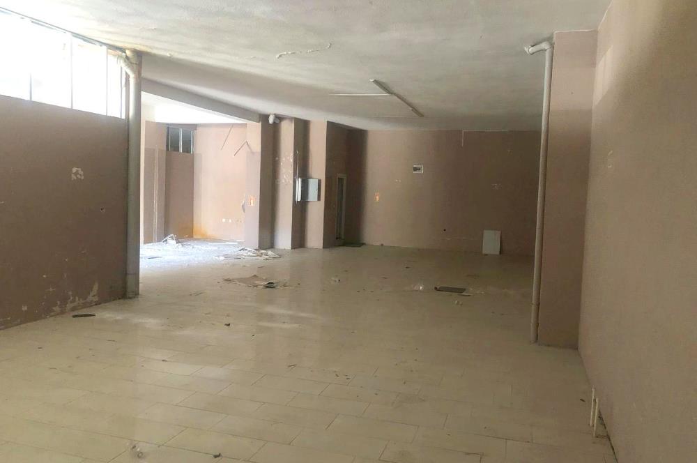 ÇERKEZKÖY CADDESİ'NDE MERKEZİ KONUMLU KİRALIK 600 m² İŞ YERİ