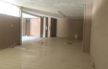 ÇERKEZKÖY CADDESİ'NDE MERKEZİ KONUMLU KİRALIK 600 m² İŞ YERİ