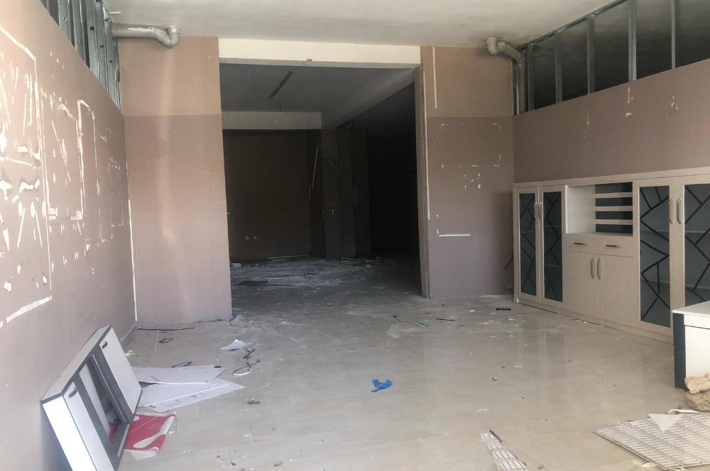 ÇERKEZKÖY CADDESİ'NDE MERKEZİ KONUMLU KİRALIK 600 m² İŞ YERİ