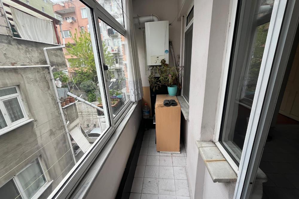 KAĞITHANE YAHYA KEMAL MAH. 2+1 KİRALIK DAİRE