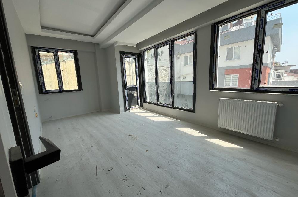 EYÜP İSLAMBEY SIFIR BİNA 2+1 OTOPARKLI ASANSÖRLÜ