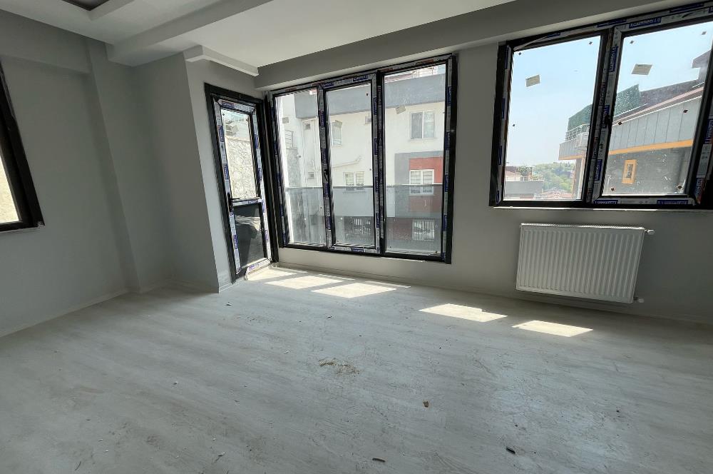 EYÜP İSLAMBEY SIFIR BİNA 2+1 OTOPARKLI ASANSÖRLÜ