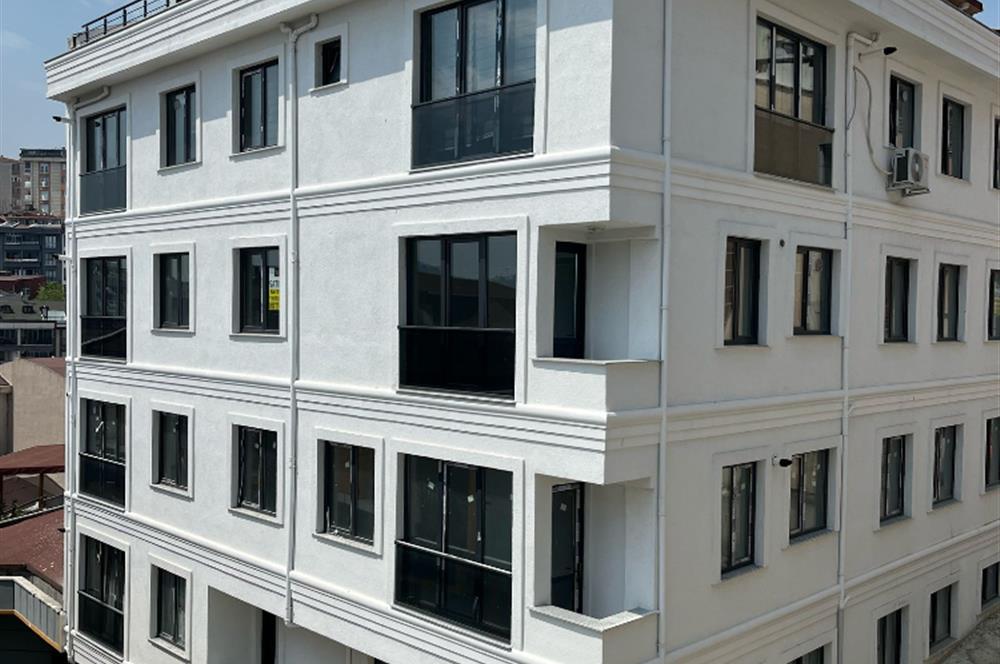 EYÜP İSLAMBEY SIFIR BİNA 2+1 OTOPARKLI ASANSÖRLÜ
