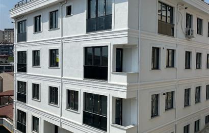 EYÜP İSLAMBEY SIFIR BİNA 2+1 OTOPARKLI ASANSÖRLÜ