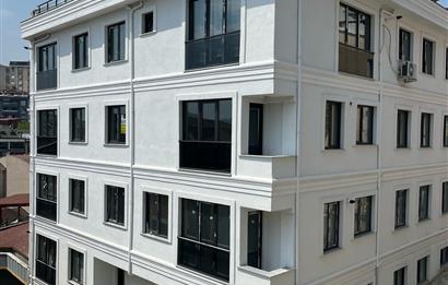 EYÜP İSLAMBEY SIFIR BİNA 2+1 OTOPARKLI ASANSÖRLÜ