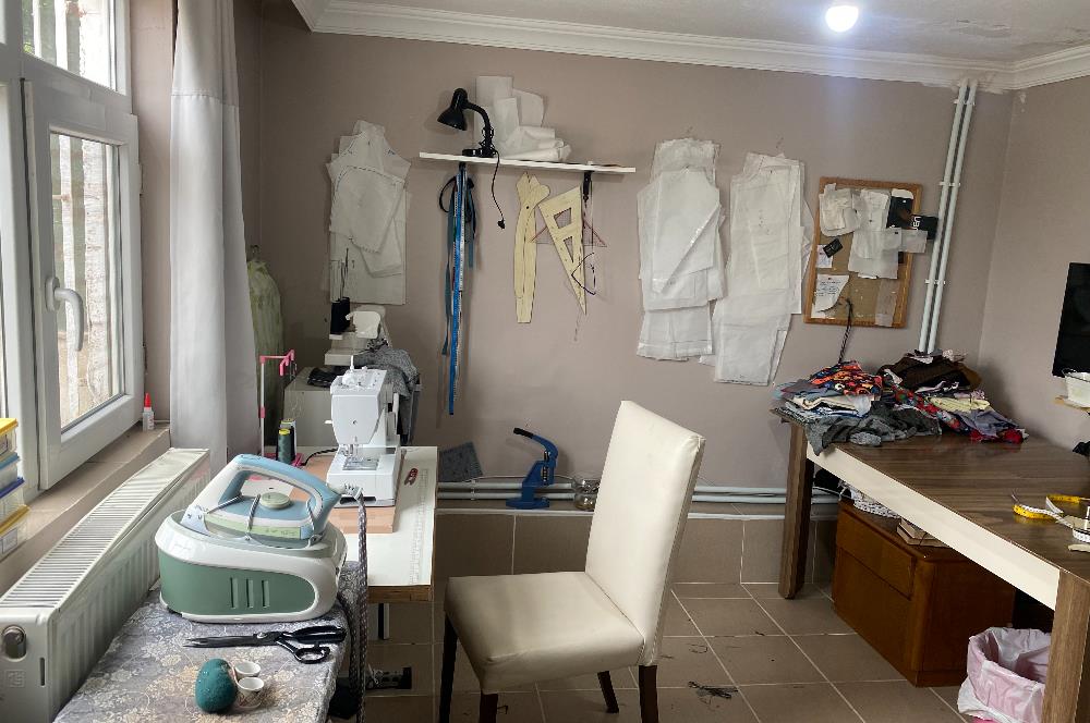 ELMADAĞ HASANOĞLAN 798M2 ARSALI BAHÇELİ 4+1 150M2 MÜSTAKİL EV