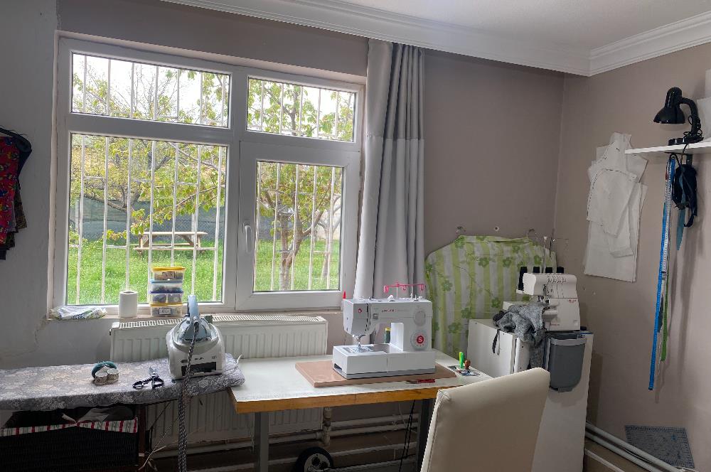 ELMADAĞ HASANOĞLAN 798M2 ARSALI BAHÇELİ 4+1 150M2 MÜSTAKİL EV