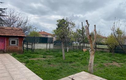 ELMADAĞ HASANOĞLAN 798M2 ARSALI BAHÇELİ 4+1 150M2 MÜSTAKİL EV