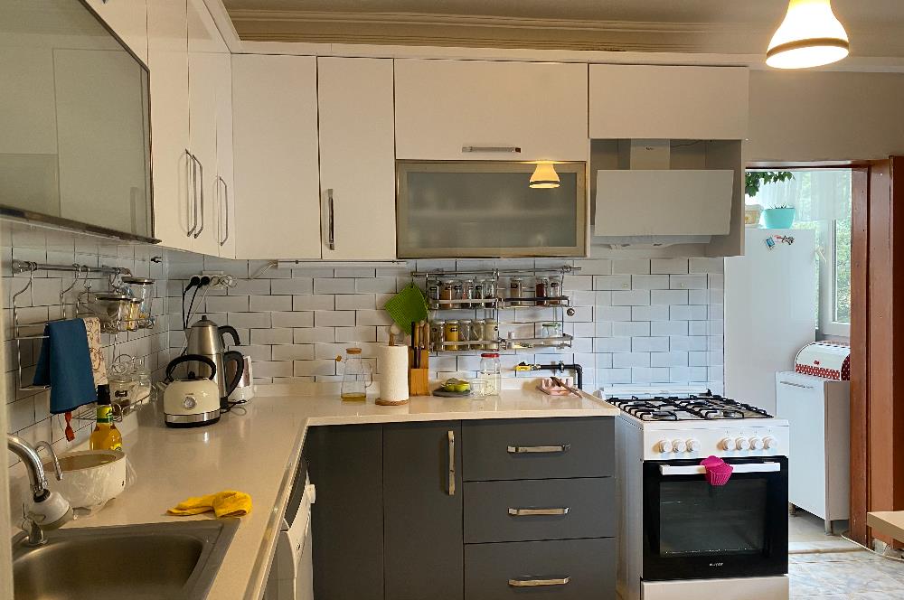 ELMADAĞ HASANOĞLAN 798M2 ARSALI BAHÇELİ 4+1 150M2 MÜSTAKİL EV