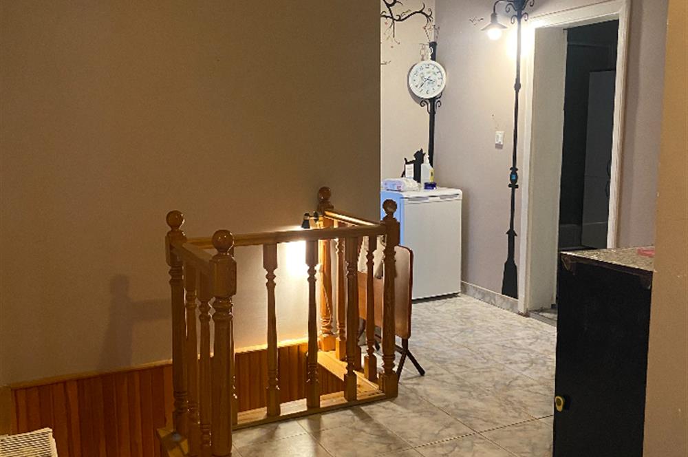 ELMADAĞ HASANOĞLAN 798M2 ARSALI BAHÇELİ 4+1 150M2 MÜSTAKİL EV