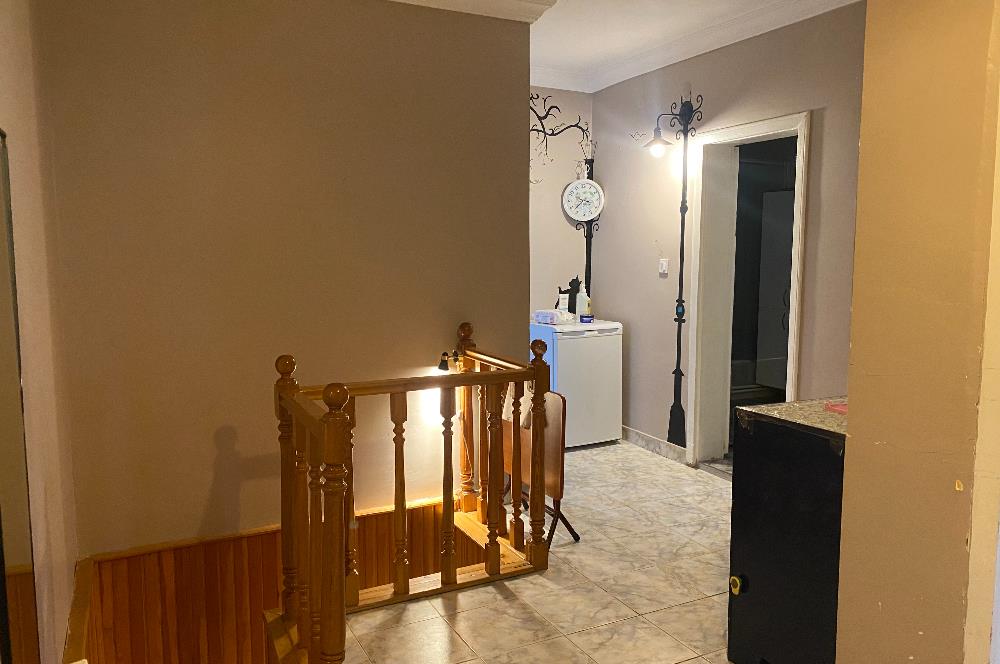 ELMADAĞ HASANOĞLAN 798M2 ARSALI BAHÇELİ 4+1 150M2 MÜSTAKİL EV
