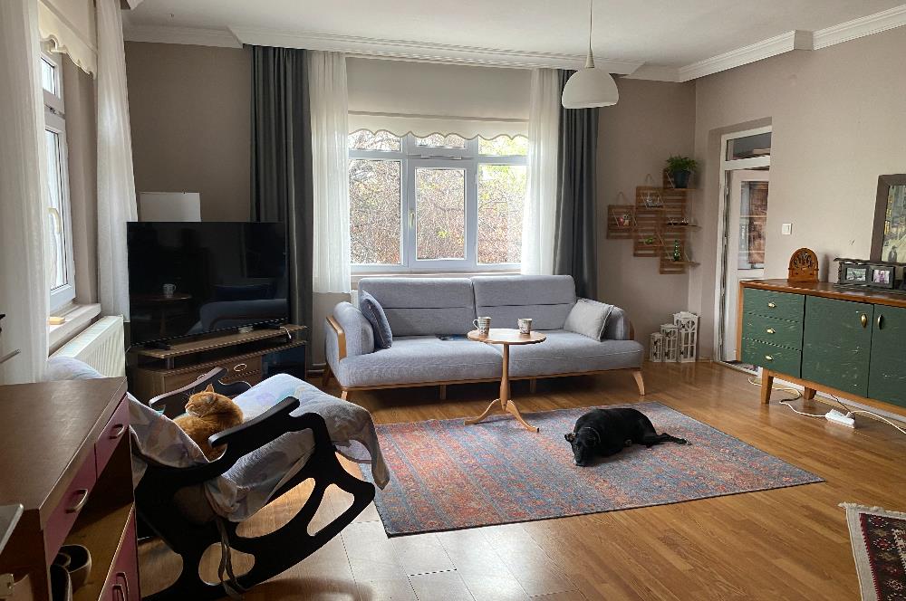 ELMADAĞ HASANOĞLAN 798M2 ARSALI BAHÇELİ 4+1 150M2 MÜSTAKİL EV