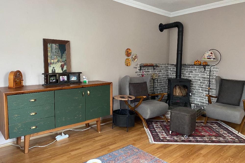 ELMADAĞ HASANOĞLAN 798M2 ARSALI BAHÇELİ 4+1 150M2 MÜSTAKİL EV