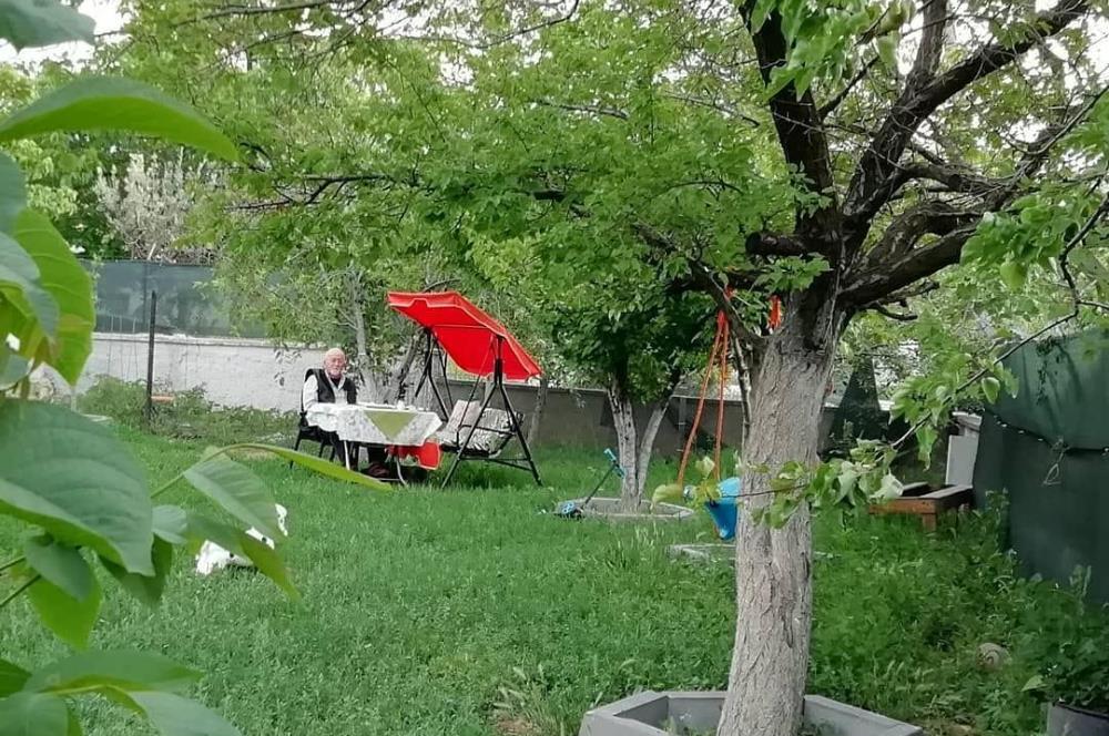 ELMADAĞ HASANOĞLAN 798M2 ARSALI BAHÇELİ 4+1 150M2 MÜSTAKİL EV