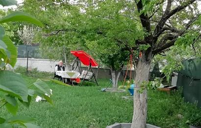 ELMADAĞ HASANOĞLAN 798M2 ARSALI BAHÇELİ 4+1 150M2 MÜSTAKİL EV