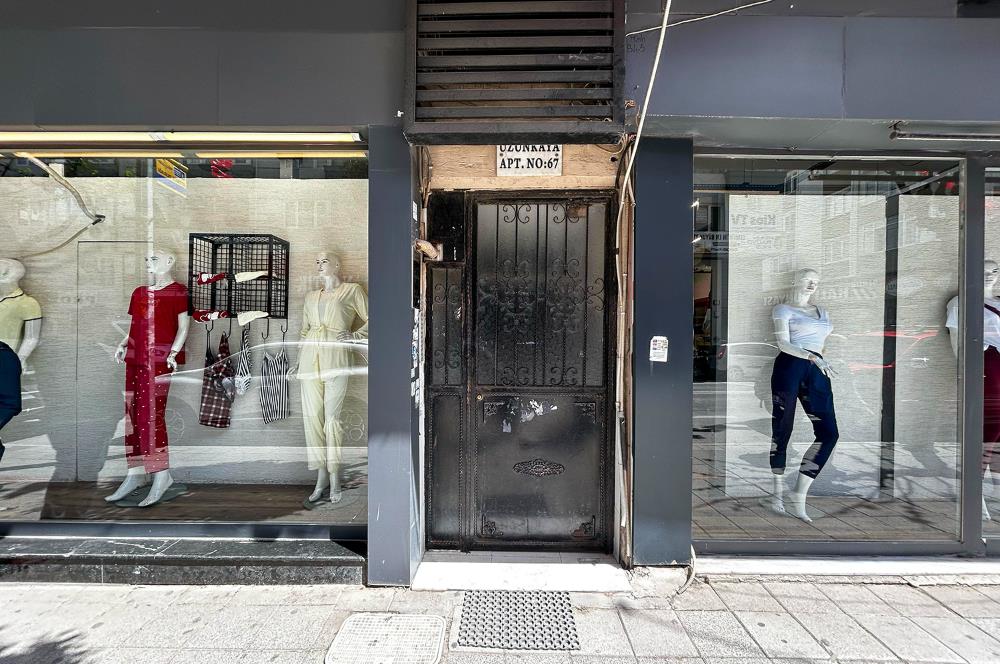 C21 Cius; İstiklal Caddesi Merkezi Konum Satılık Daire