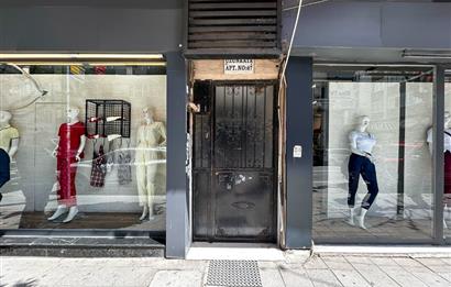 C21 Cius; İstiklal Caddesi Merkezi Konum Satılık Daire