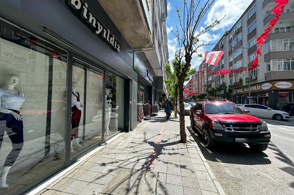 C21 Cius; İstiklal Caddesi Merkezi Konum Satılık Daire