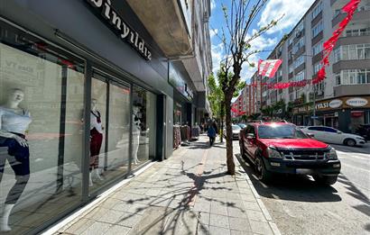 C21 Cius; İstiklal Caddesi Merkezi Konum Satılık Daire