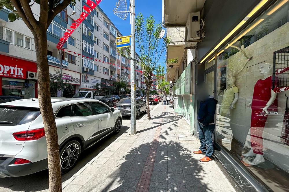 C21 Cius; İstiklal Caddesi Merkezi Konum Satılık Daire