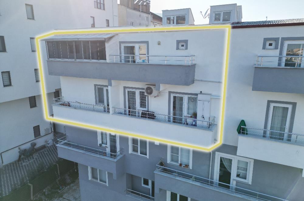 CENTURY 21 BAL'Dan KUVA-İ MİLLİYE MAH. 3+1 SATILIK DUBLEX DAİRE
