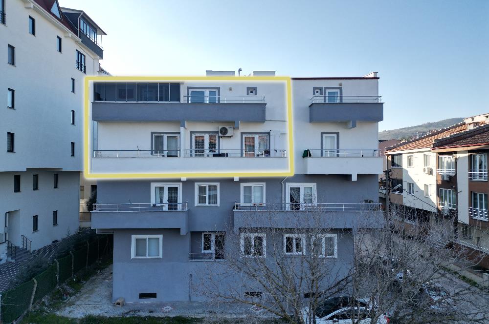 CENTURY 21 BAL'Dan KUVA-İ MİLLİYE MAH. 3+1 SATILIK DUBLEX DAİRE