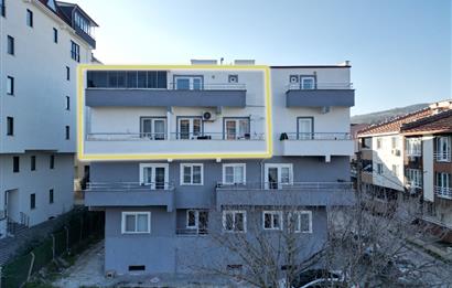CENTURY 21 BAL'Dan KUVA-İ MİLLİYE MAH. 3+1 SATILIK DUBLEX DAİRE