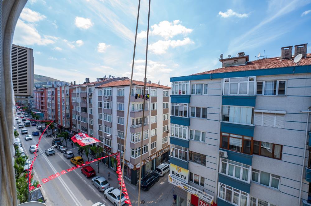 C21 Cius; İstiklal Caddesi Merkezi Konum Satılık Daire